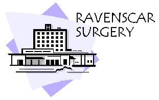 Ravenscar Surgery Logo